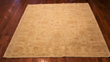 5x6 Hand Knotted Peshawar Rug