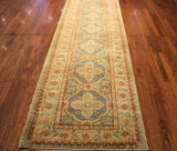 3x13 Hand Knotted Chobi Runner