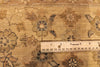 6x9 Hand Knotted Peshawar Area Rug