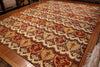 10x13 Hand Knotted Modern Area Rug