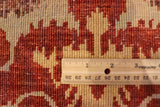 10x13 Hand Knotted Modern Area Rug