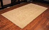 6x9 Hand Knotted Peshawar Area Rug