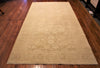 6x9 Hand Knotted Peshawar Area Rug