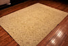 6x8 Hand Knotted Peshawar Area Rug