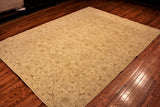 6x8 Hand Knotted Peshawar Area Rug