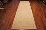 3x11 Hand Knotted Peshawar Runner