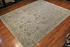 8x10 Hand Knotted Chobi Area Rug