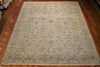 8x10 Hand Knotted Chobi Area Rug