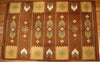 5x8 Hand Knotted Tibetan Area Rug