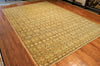 8x11 Hand Knotted Chobi Area Rug