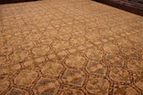 8x11 Hand Knotted Chobi Area Rug