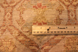 8x11 Hand Knotted Chobi Area Rug