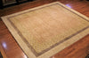 8x10 Hand Knotted Modern Peshawar Area Rug