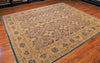 8x10 Hand Knotted Chobi Area Rug