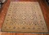 8x10 Hand Knotted Chobi Area Rug