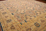 8x10 Hand Knotted Chobi Area Rug