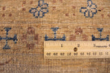 8x10 Hand Knotted Chobi Area Rug