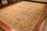 10x14 Hand Knotted Oushak Area Rug