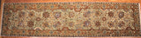 2'6x10 Hand Knotted Traditional Runner