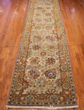 2'6x10 Hand Knotted Traditional Runner