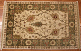 2x3 Hand Knotted Sultan Area Rug