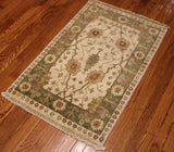 2x3 Hand Knotted Sultan Area Rug