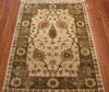 2x3 Hand Knotted Sultan Area Rug