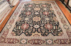 10x14 Hand Knotted Fine Tabriz Area Rug