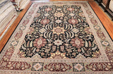 10x14 Hand Knotted Fine Tabriz Area Rug