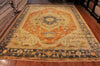 10x14 Hand Knotted Serapi Area Rug