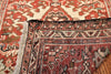 2x3 Hand Knotted Heriz Area Rug