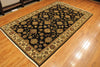 5x8 Hand Knotted Fine Tabriz Area Rug