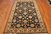 5x8 Hand Knotted Fine Tabriz Area Rug