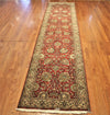 2'6x11 Hand Knotted Fine Tabriz Runner