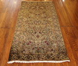 3x6 Hand Knotted Fine Tabriz Runner