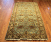 3x6 Hand Knotted Fine Tabriz Runner