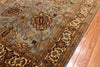 3x6 Hand Knotted Fine Tabriz Runner