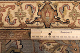 3x6 Hand Knotted Fine Tabriz Runner