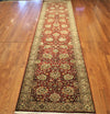 2'6x12 Hand Knotted Fine Tabriz Runner