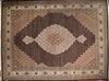 10x13 Hand Knotted Mahi Area Rug