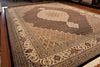 10x13 Hand Knotted Mahi Area Rug