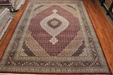 9x12 Hand Knotted Mahi Area Rug