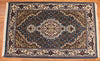 2x3 Hand Knotted Mahi Area Rug