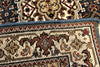 2x3 Hand Knotted Mahi Area Rug