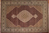 8x12 Hand Knotted Mahi Area Rug