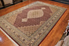 8x12 Hand Knotted Mahi Area Rug