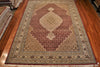 8x12 Hand Knotted Mahi Area Rug