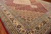 8x12 Hand Knotted Mahi Area Rug