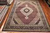 9x12 Hand Knotted Mahi Area Rug