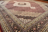 9x12 Hand Knotted Mahi Area Rug